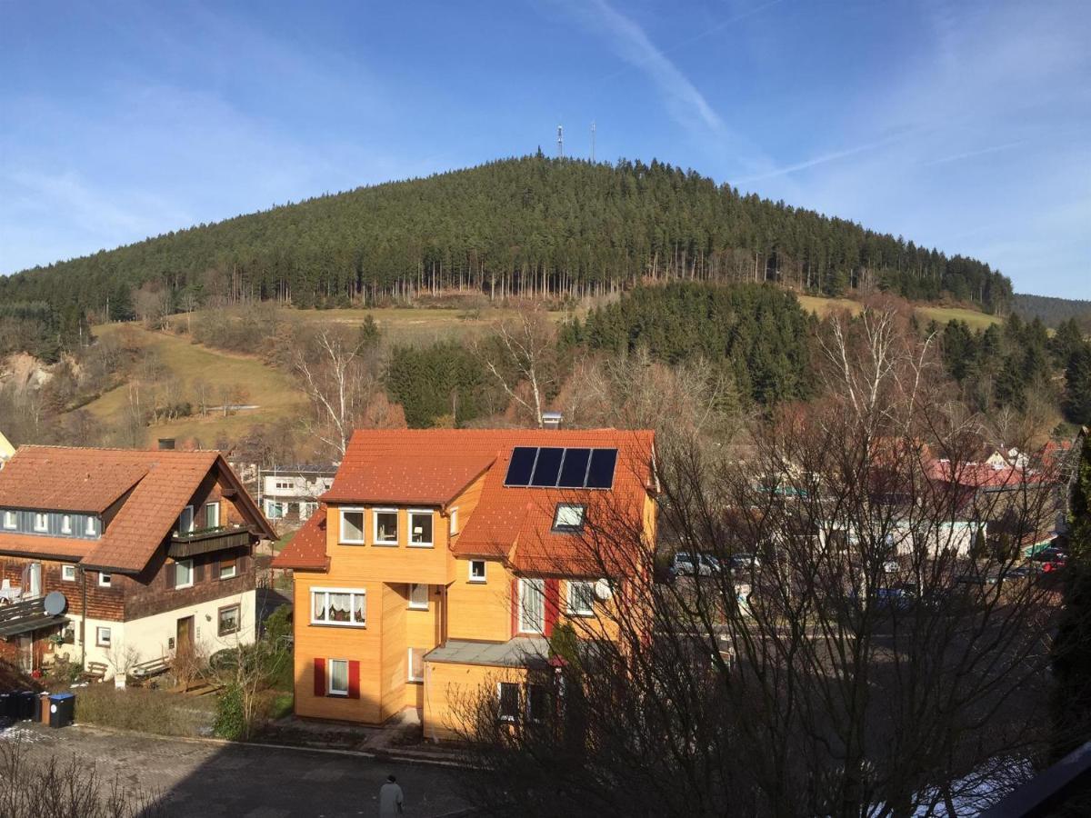 Landhaus Friedel Baiersbronn Eksteriør billede