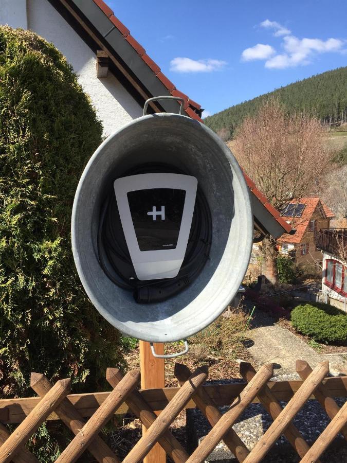 Landhaus Friedel Baiersbronn Eksteriør billede